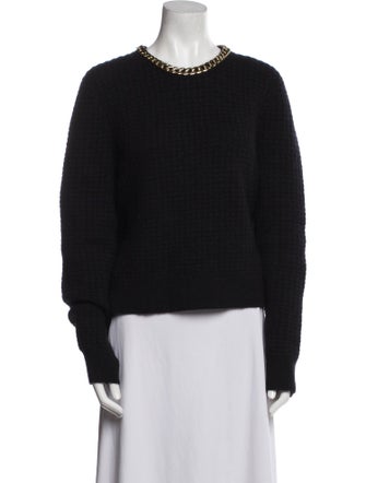 Tory Burch Crew Neck Sweater