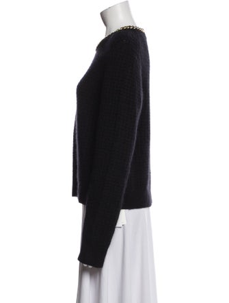Tory Burch Crew Neck Sweater
