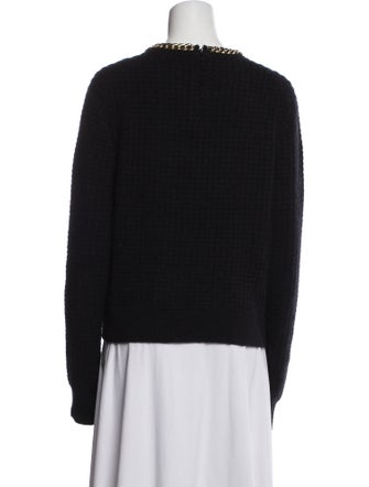 Tory Burch Crew Neck Sweater