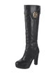 Tory Burch Leather Boots