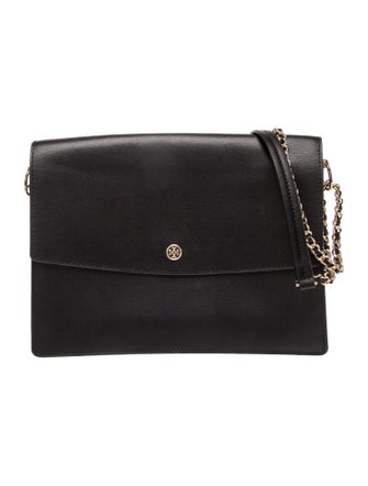 Tory Burch Leather Shoulder Bag