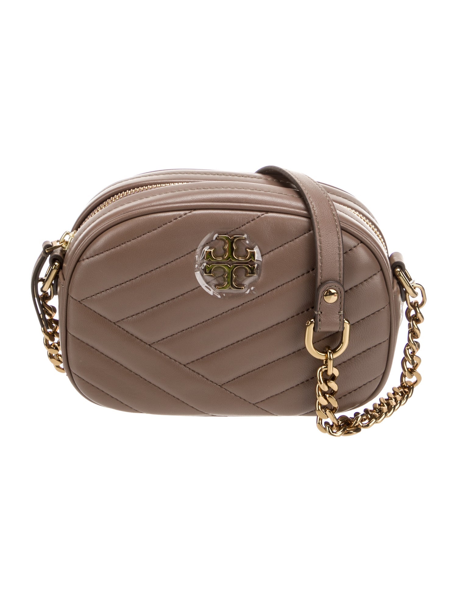 Tory Burch Quilted Crossbody Bag