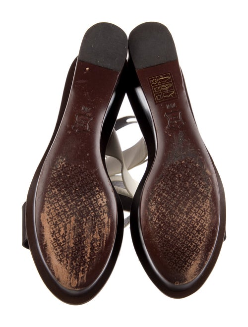 Tory Burch Leather Sandals