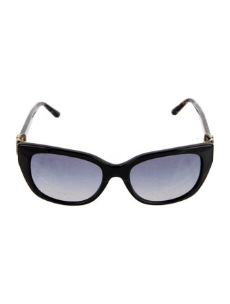 Tory Burch Cat-Eye Gradient Sunglasses