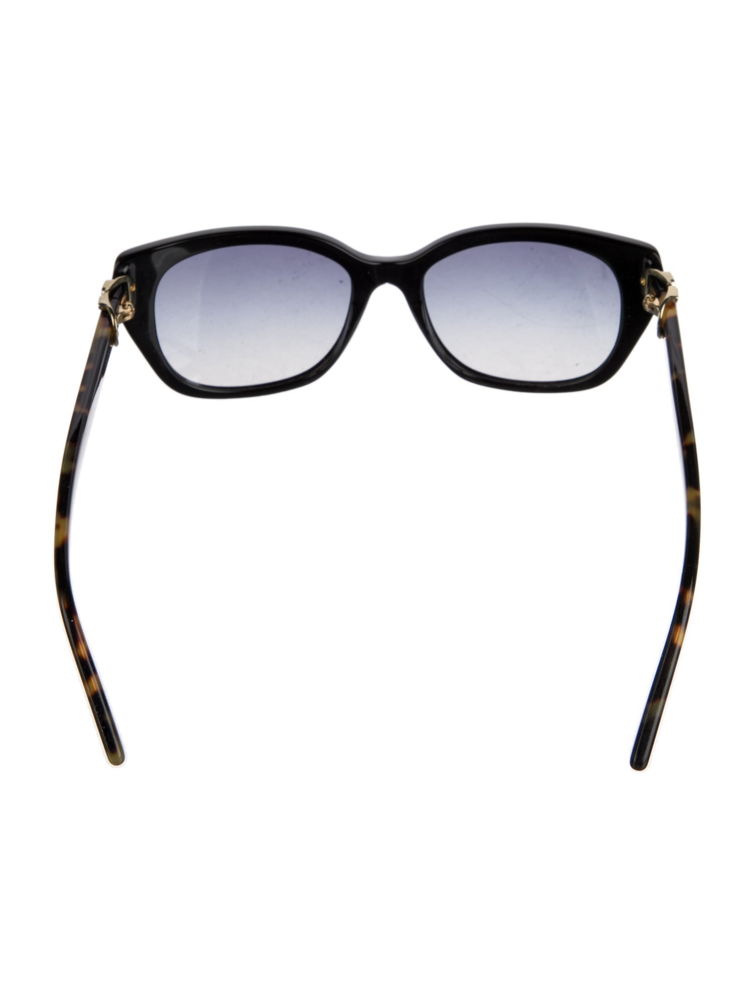 Tory Burch Cat-Eye Gradient Sunglasses