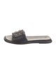 Tory Burch Leather Slides