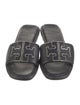 Tory Burch Leather Slides
