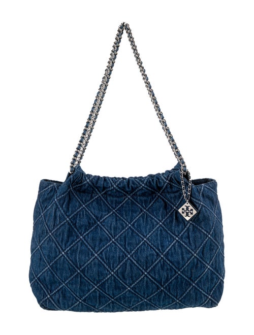 Tory Burch Quilted Shoulder Bag
