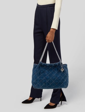 Tory Burch Quilted Shoulder Bag