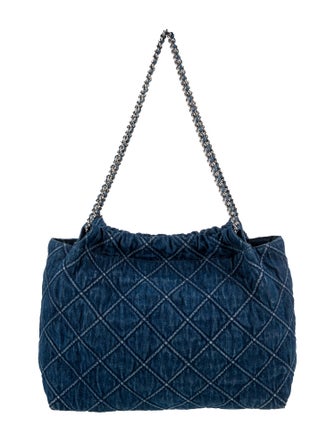 Tory Burch Quilted Shoulder Bag