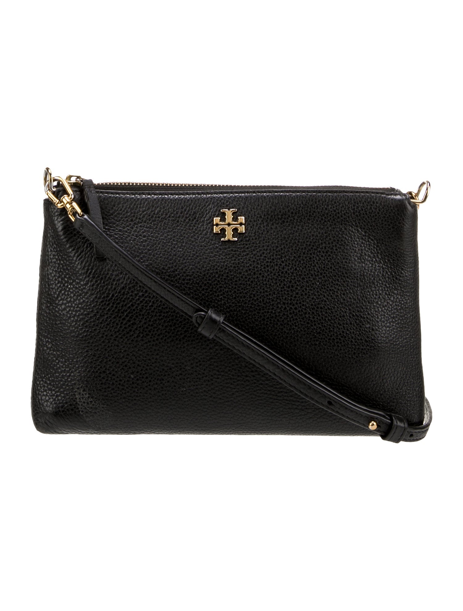 Tory Burch Leather Crossbody Bag