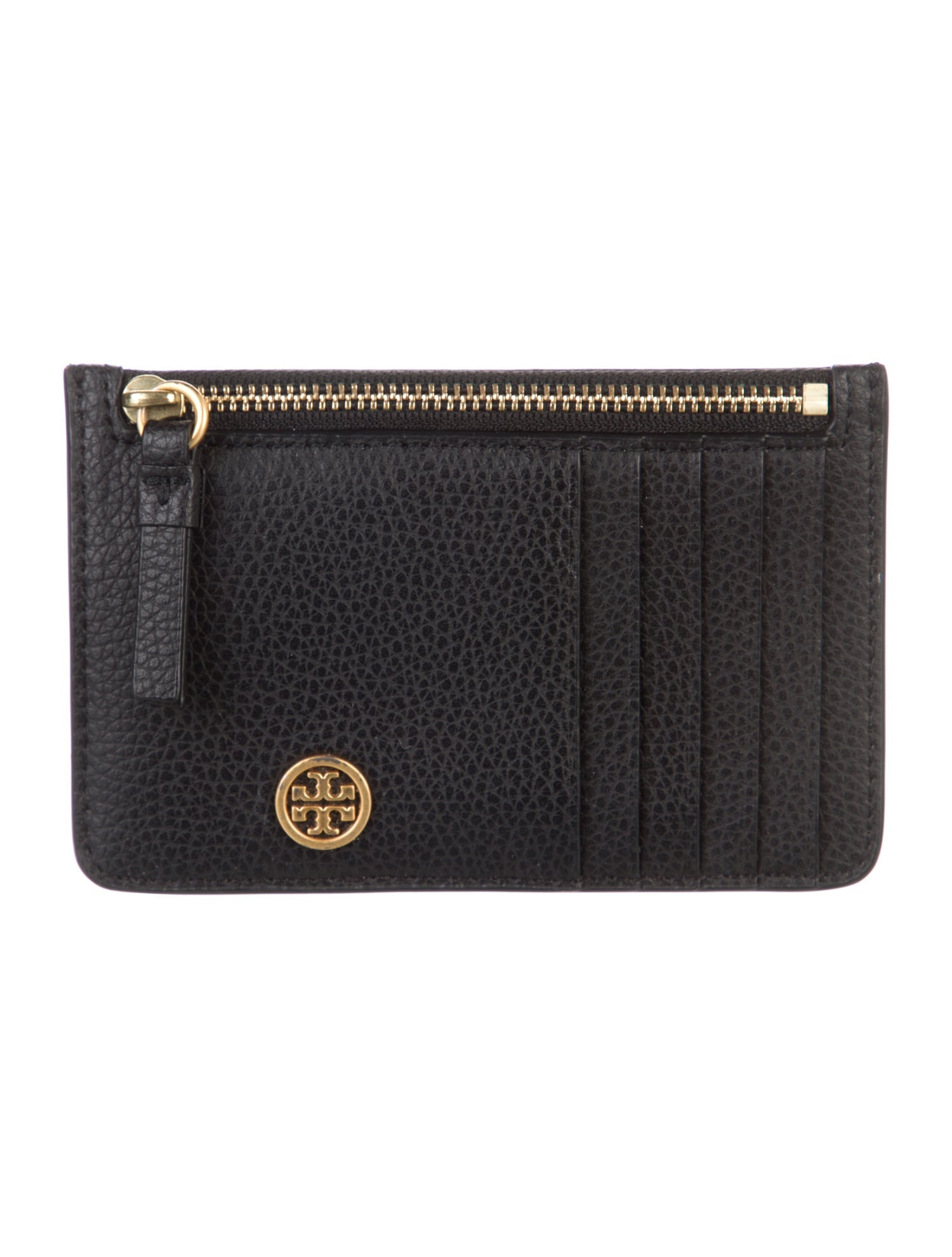 Tory Burch Leather Wallet