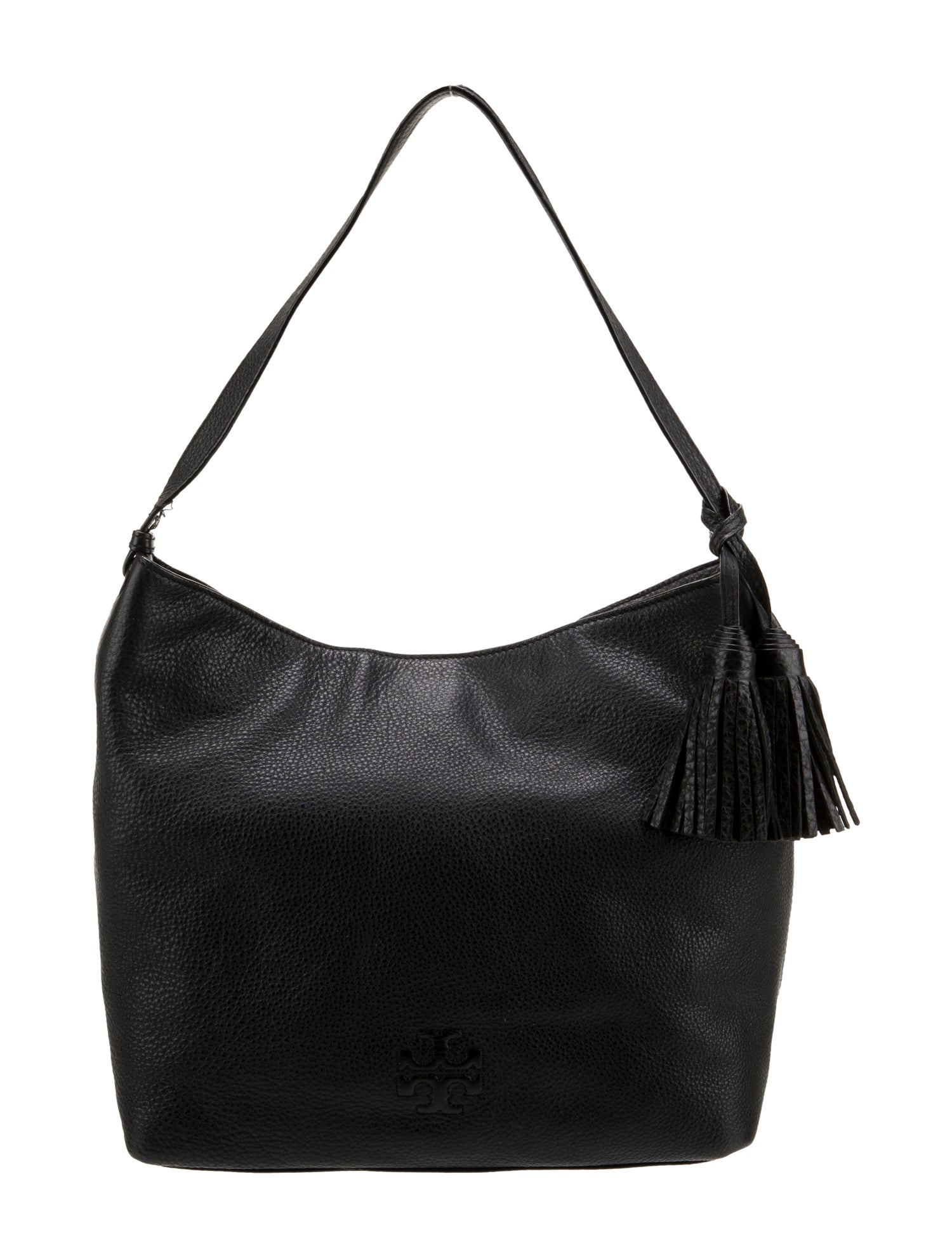 Tory Burch Leather Shoulder Bag