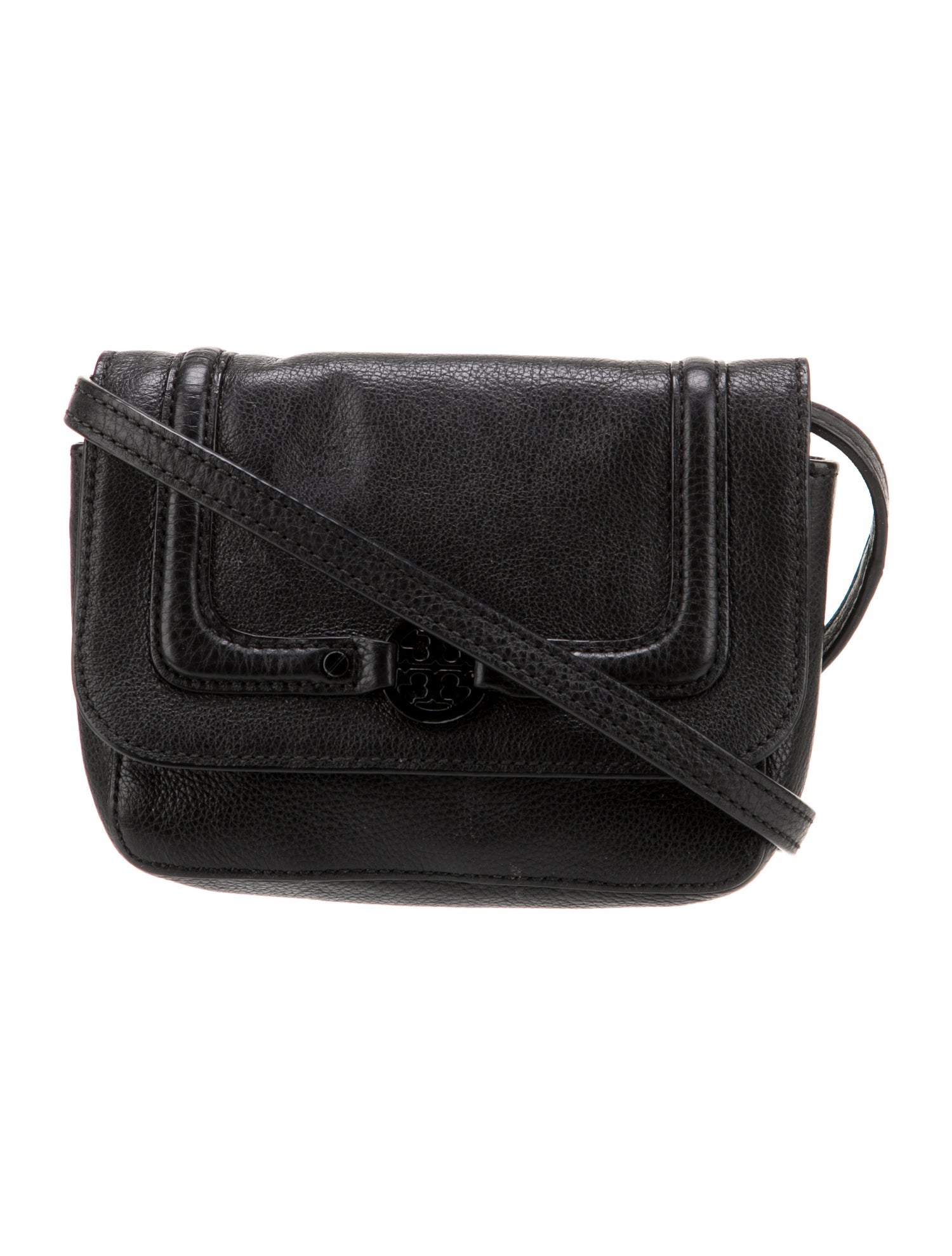 Tory Burch Leather Crossbody Bag