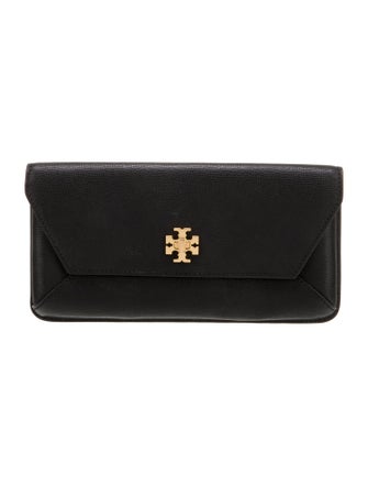 Tory Burch Leather Clutch