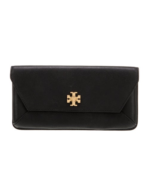Tory Burch Leather Clutch