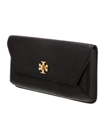Tory Burch Leather Clutch