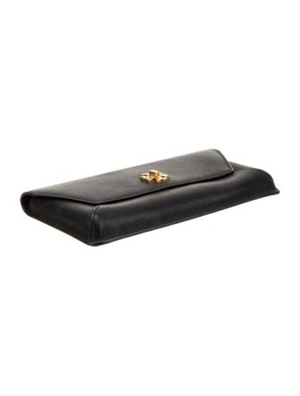 Tory Burch Leather Clutch
