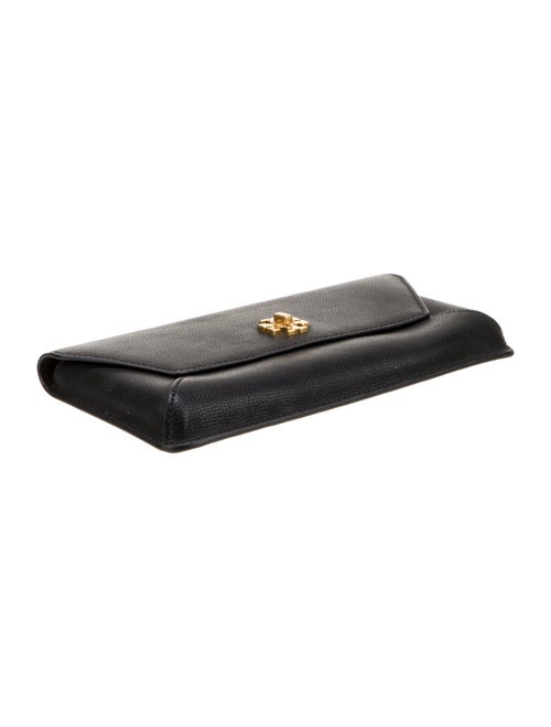 Tory Burch Leather Clutch