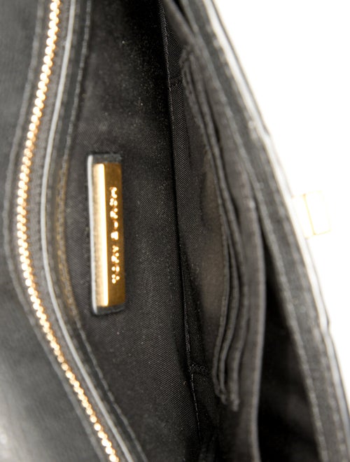 Tory Burch Leather Clutch