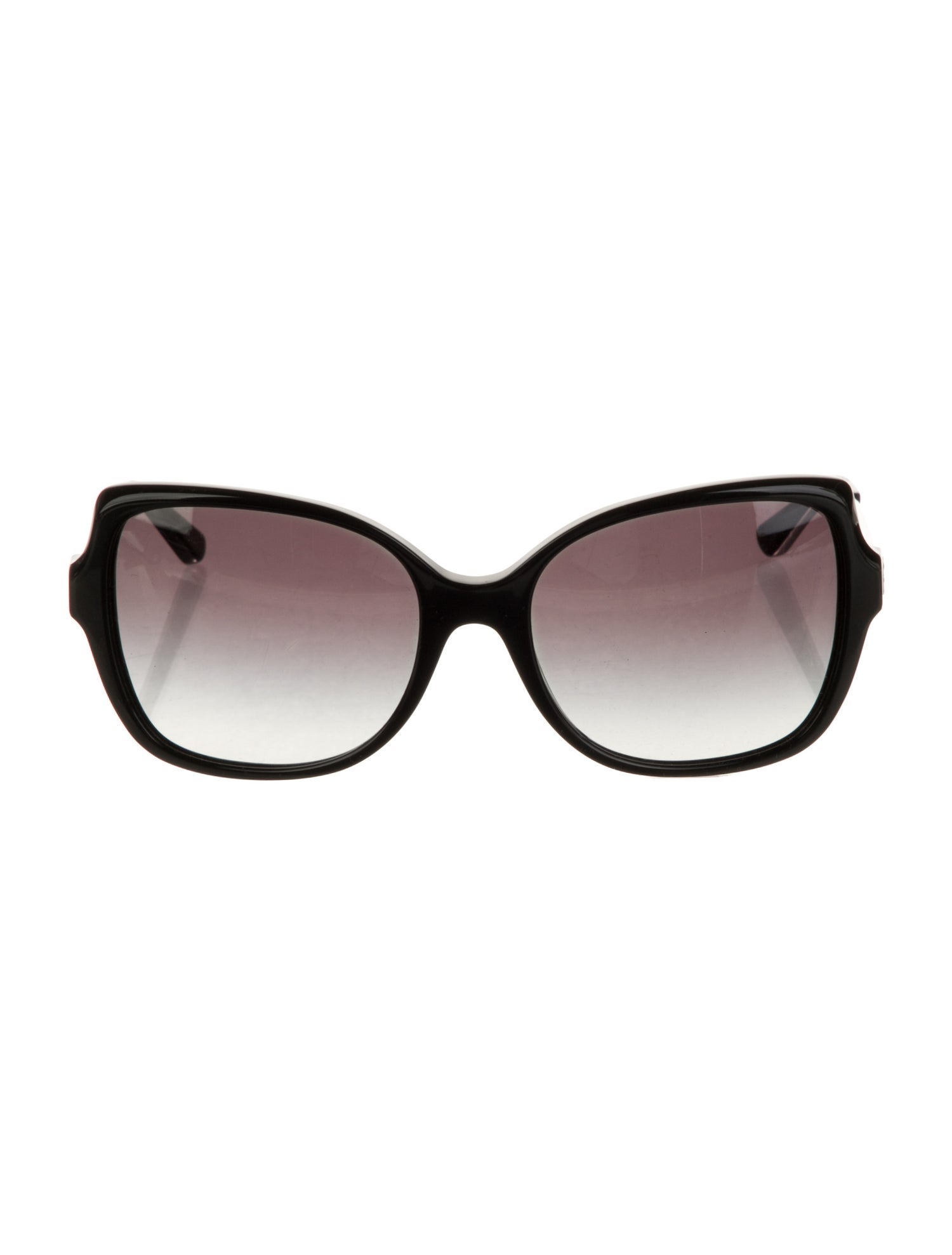 Tory Burch Oversize Gradient Sunglasses