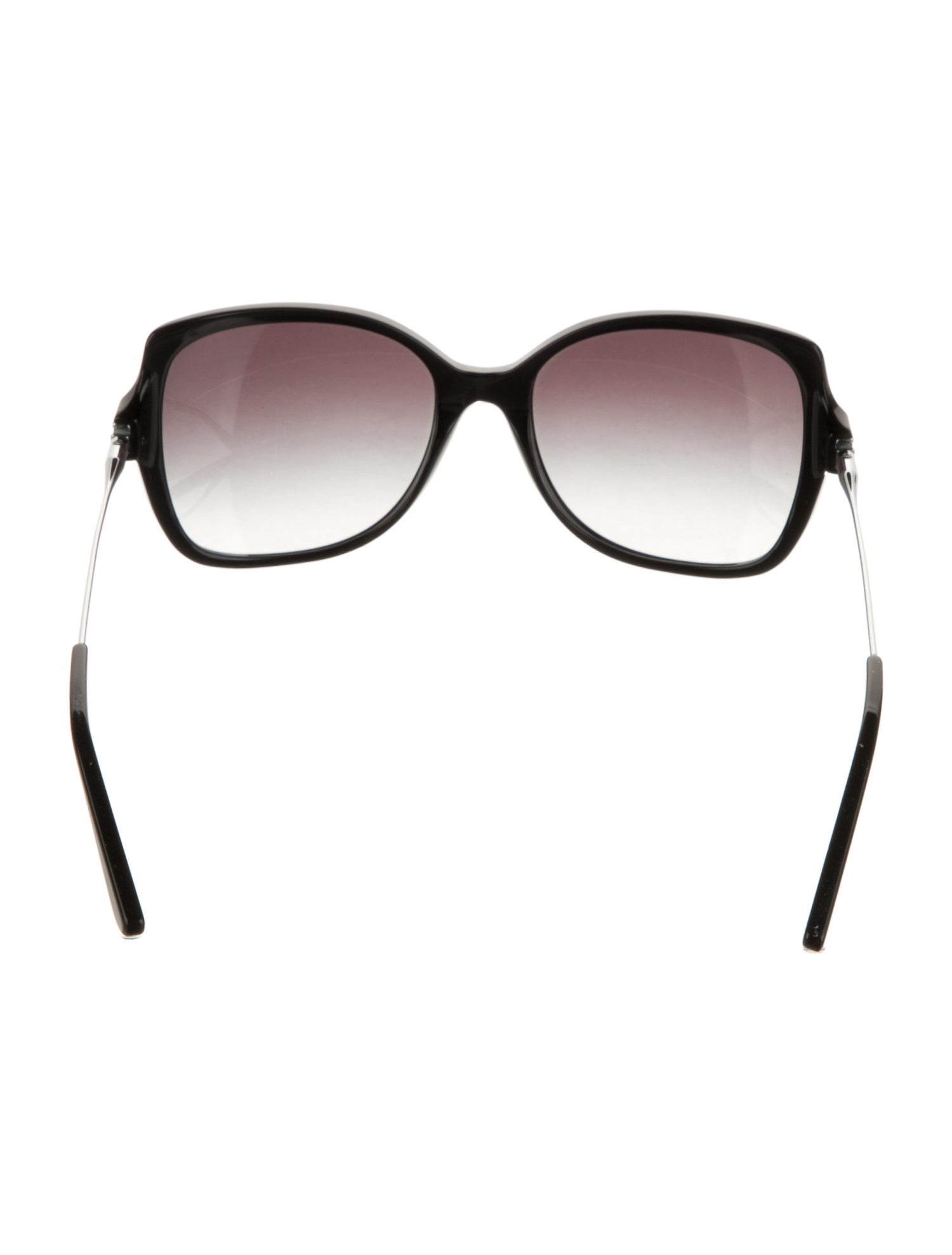 Tory Burch Oversize Gradient Sunglasses