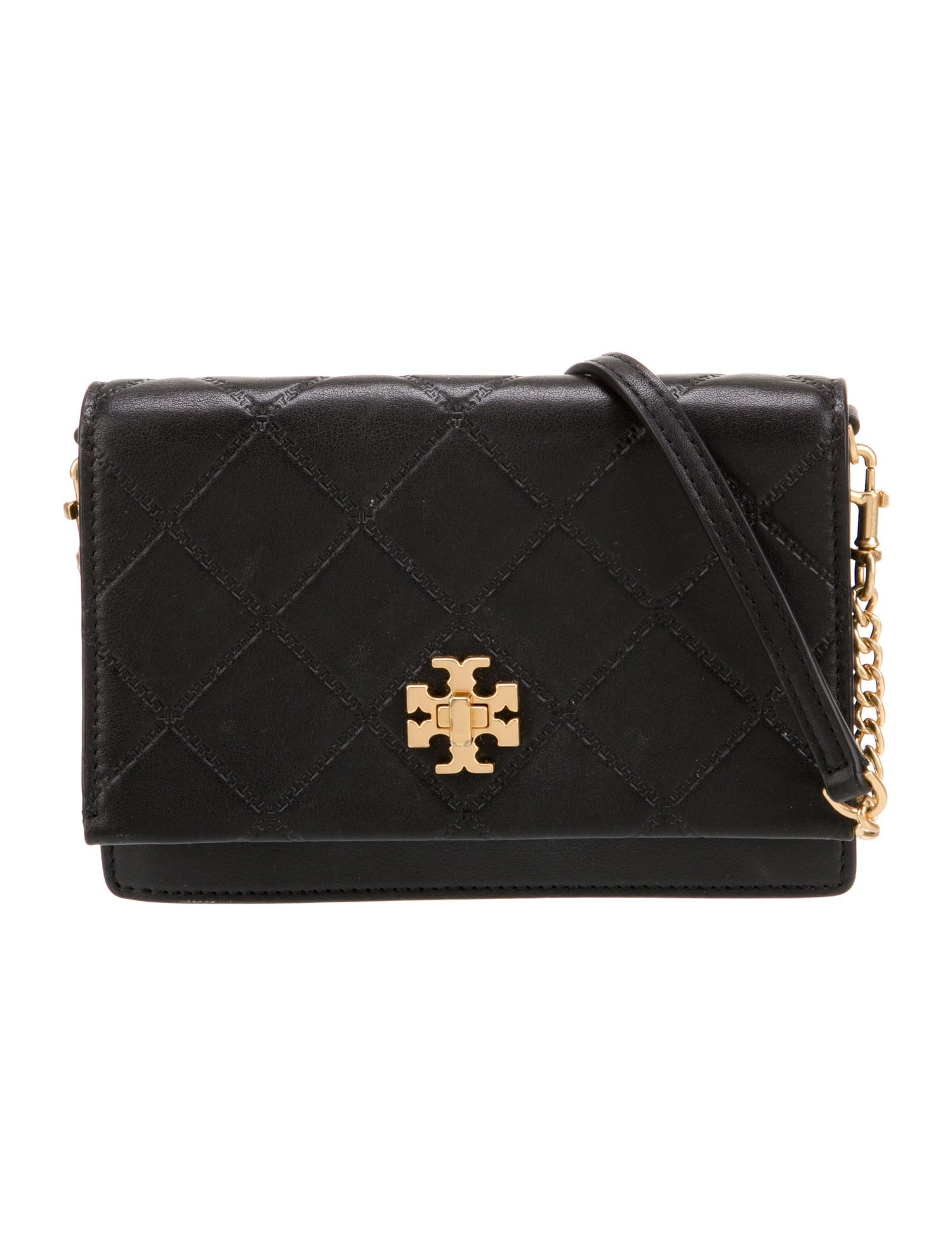 Tory Burch Leather Crossbody Bag
