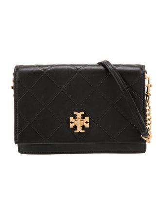 Tory Burch Leather Crossbody Bag