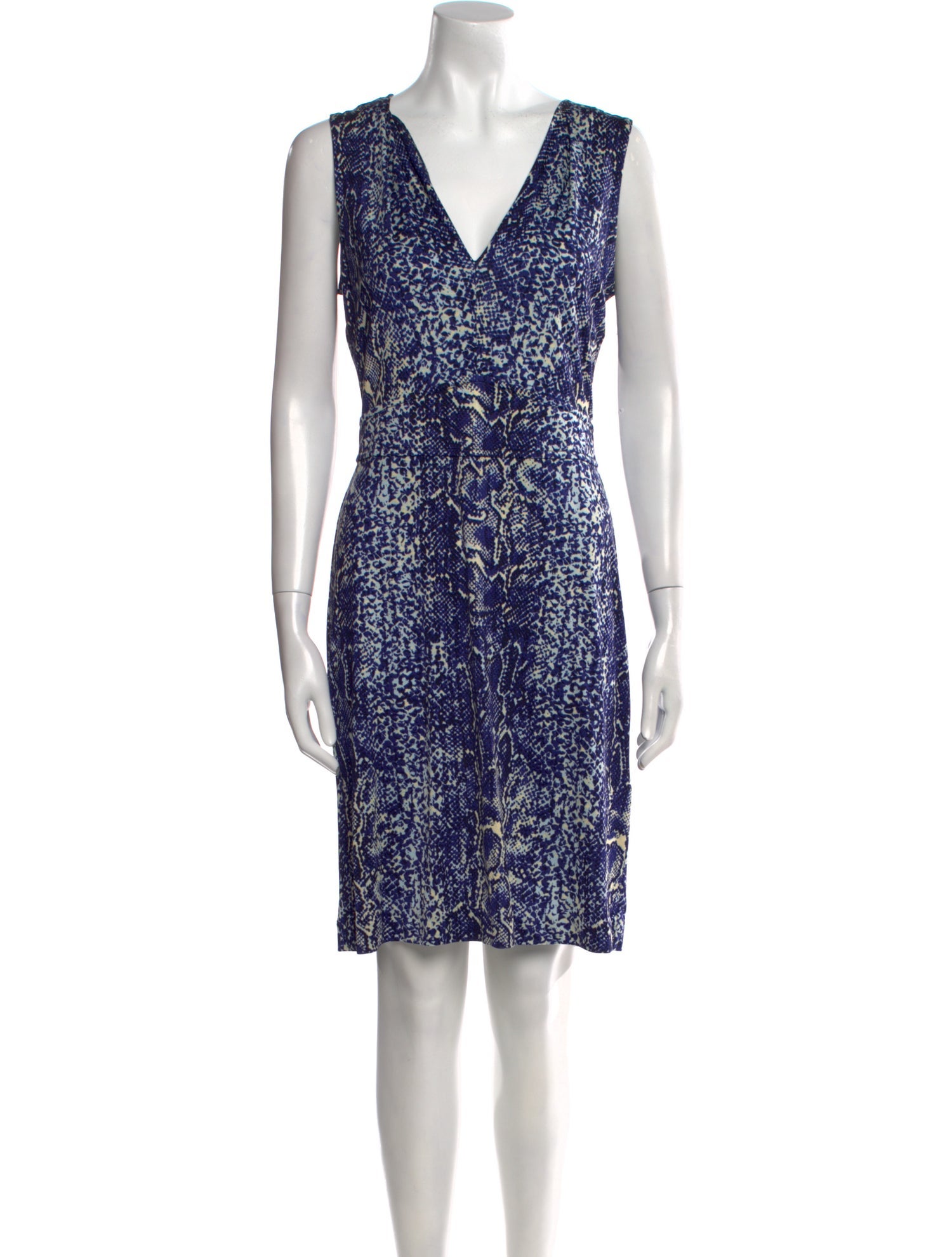 Tory Burch Silk Knee-Length Dress