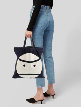 Tory Burch Canvas Tote