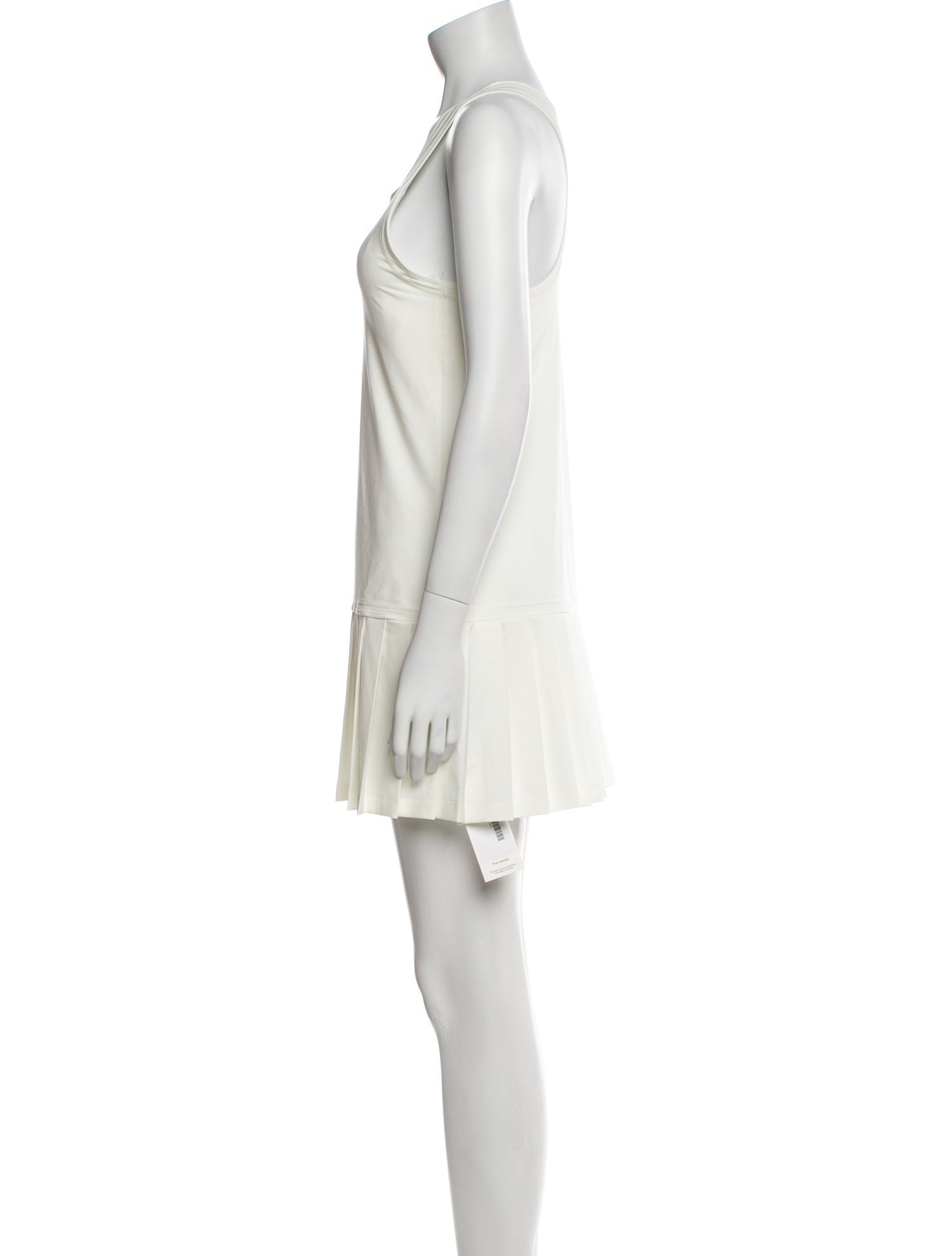 Tory Burch Scoop Neck Mini Dress