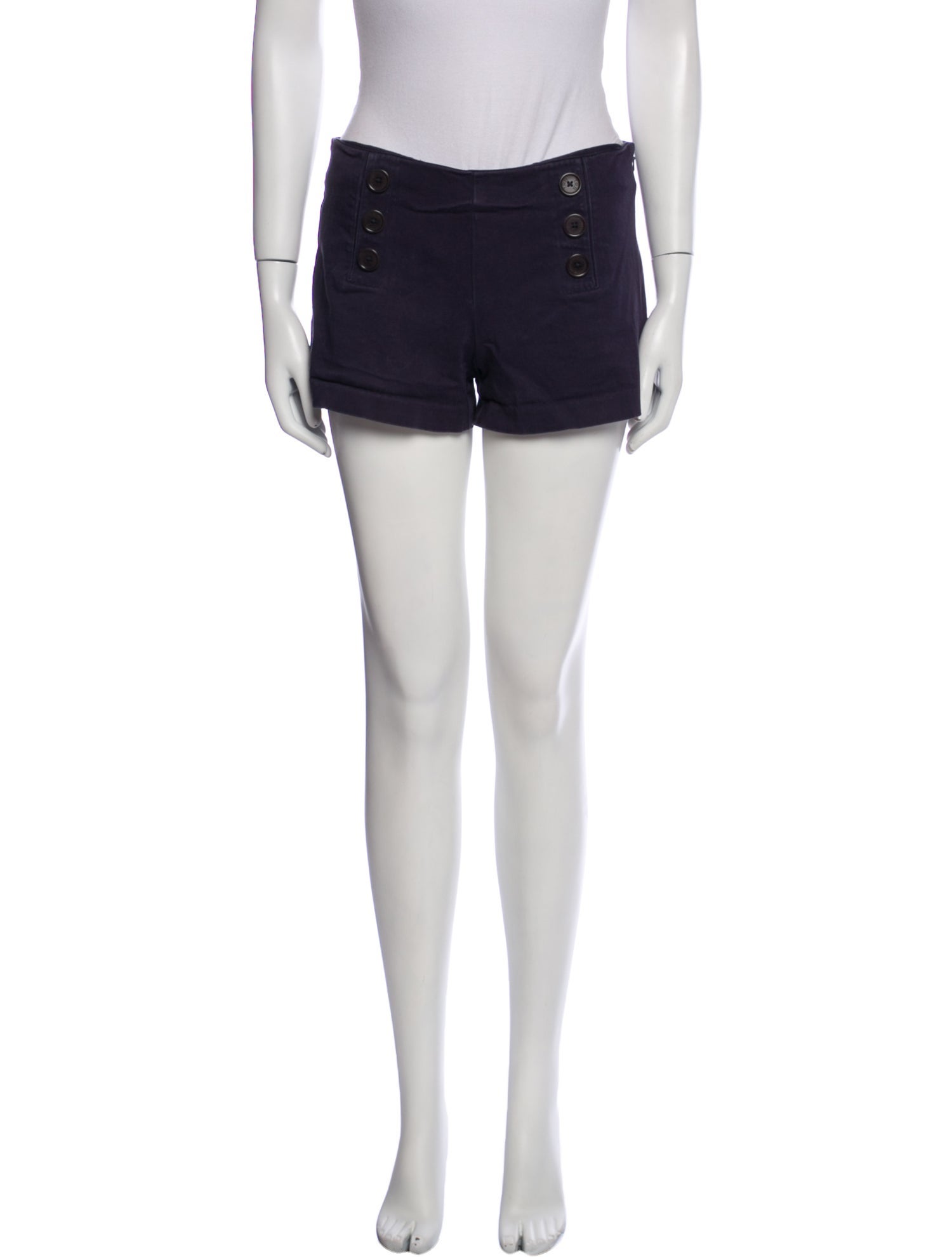 Tory Burch Mini Shorts