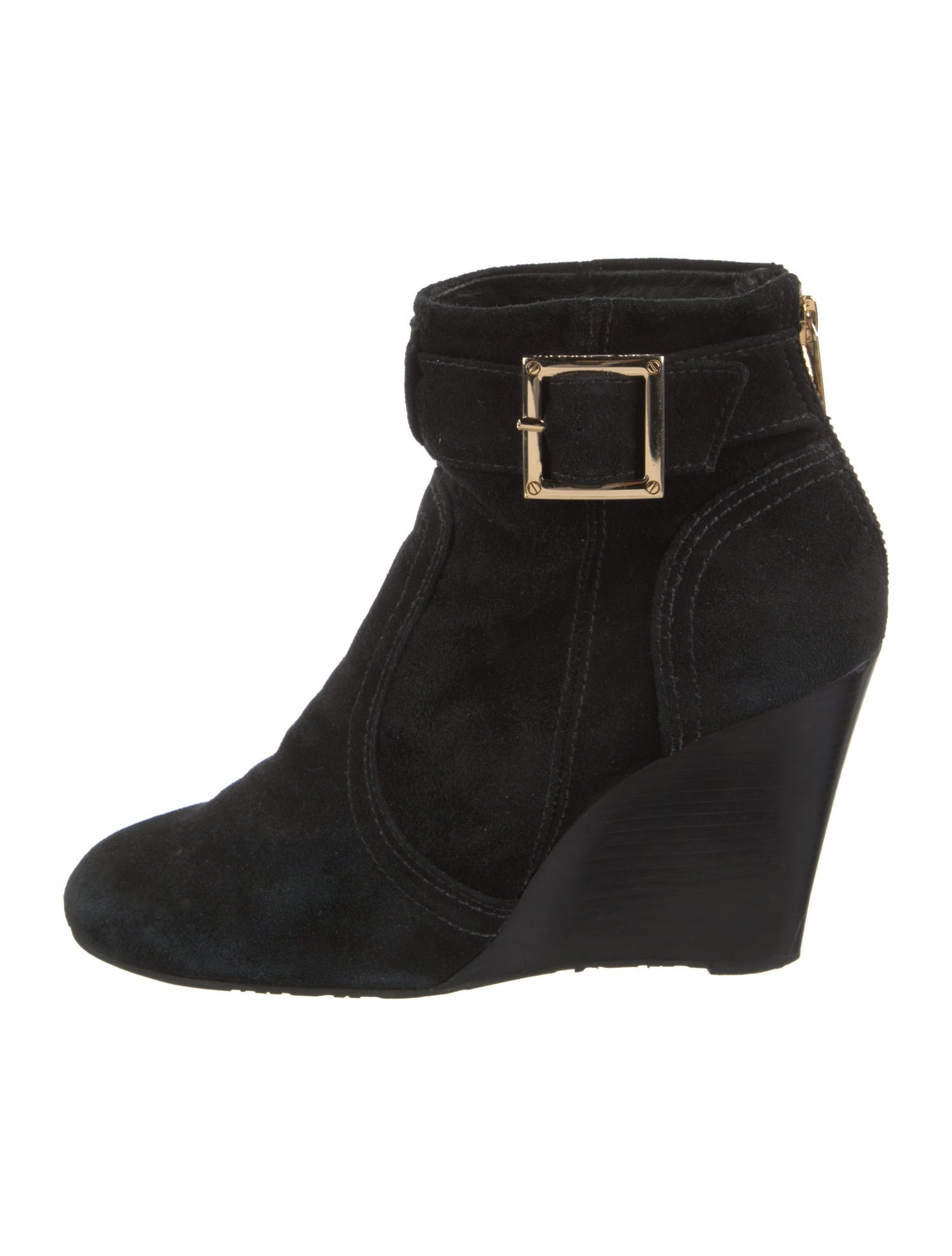 Tory Burch Suede Boots