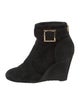Tory Burch Suede Boots