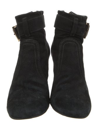 Tory Burch Suede Boots