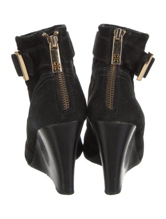 Tory Burch Suede Boots