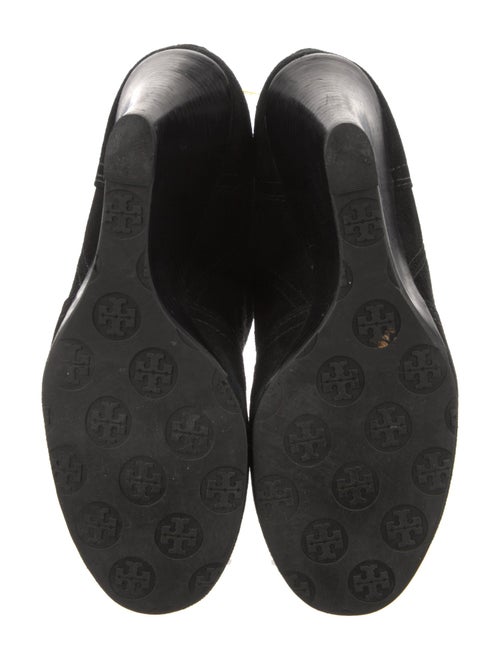 Tory Burch Suede Boots