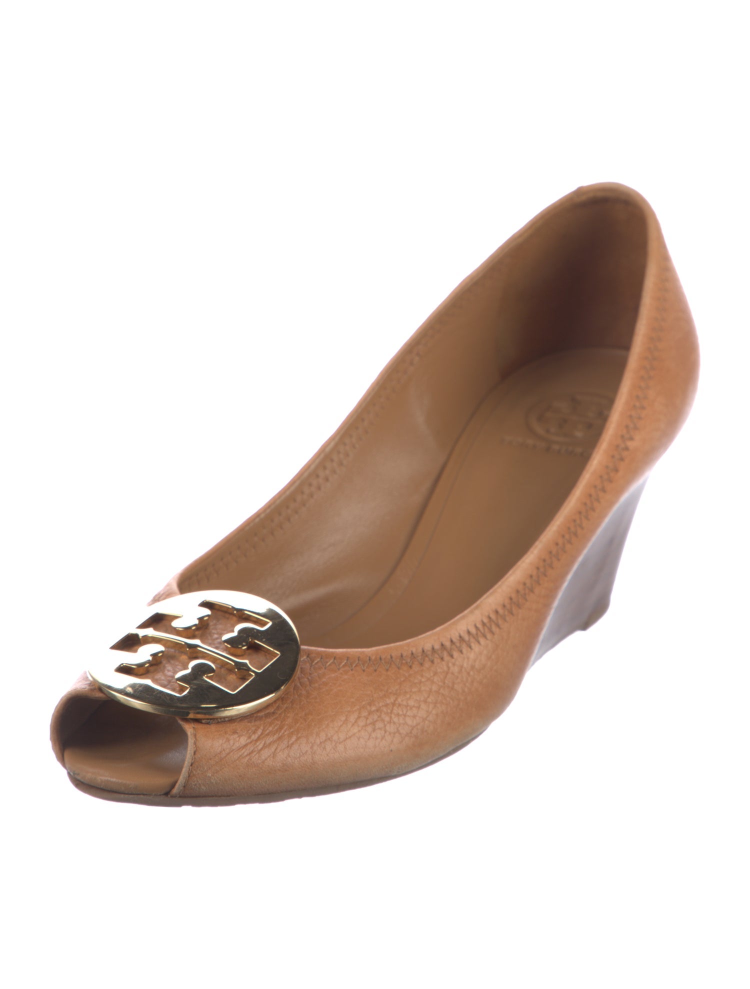 Tory Burch Leather Pumps