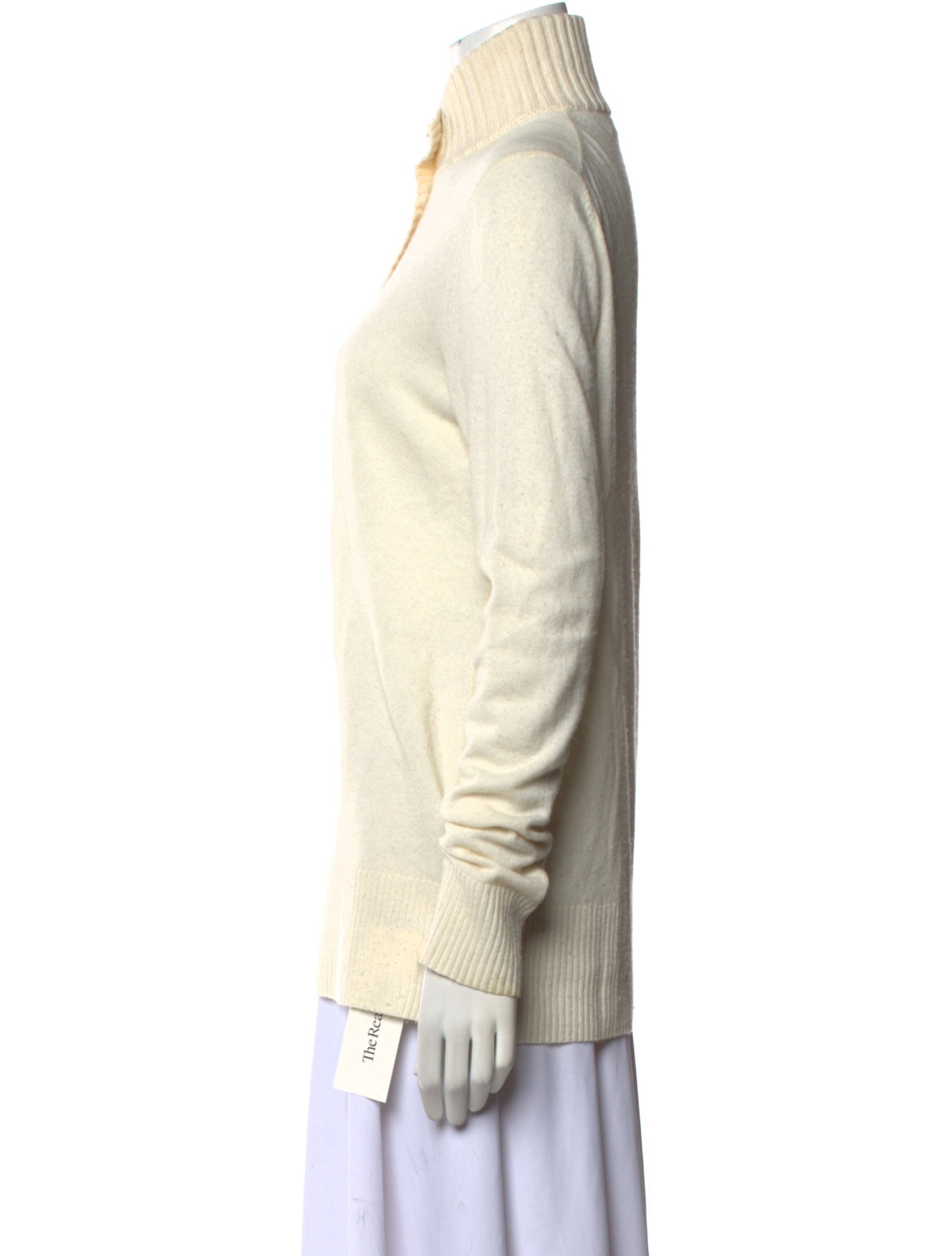 Tory Burch Mock Neck Sweater