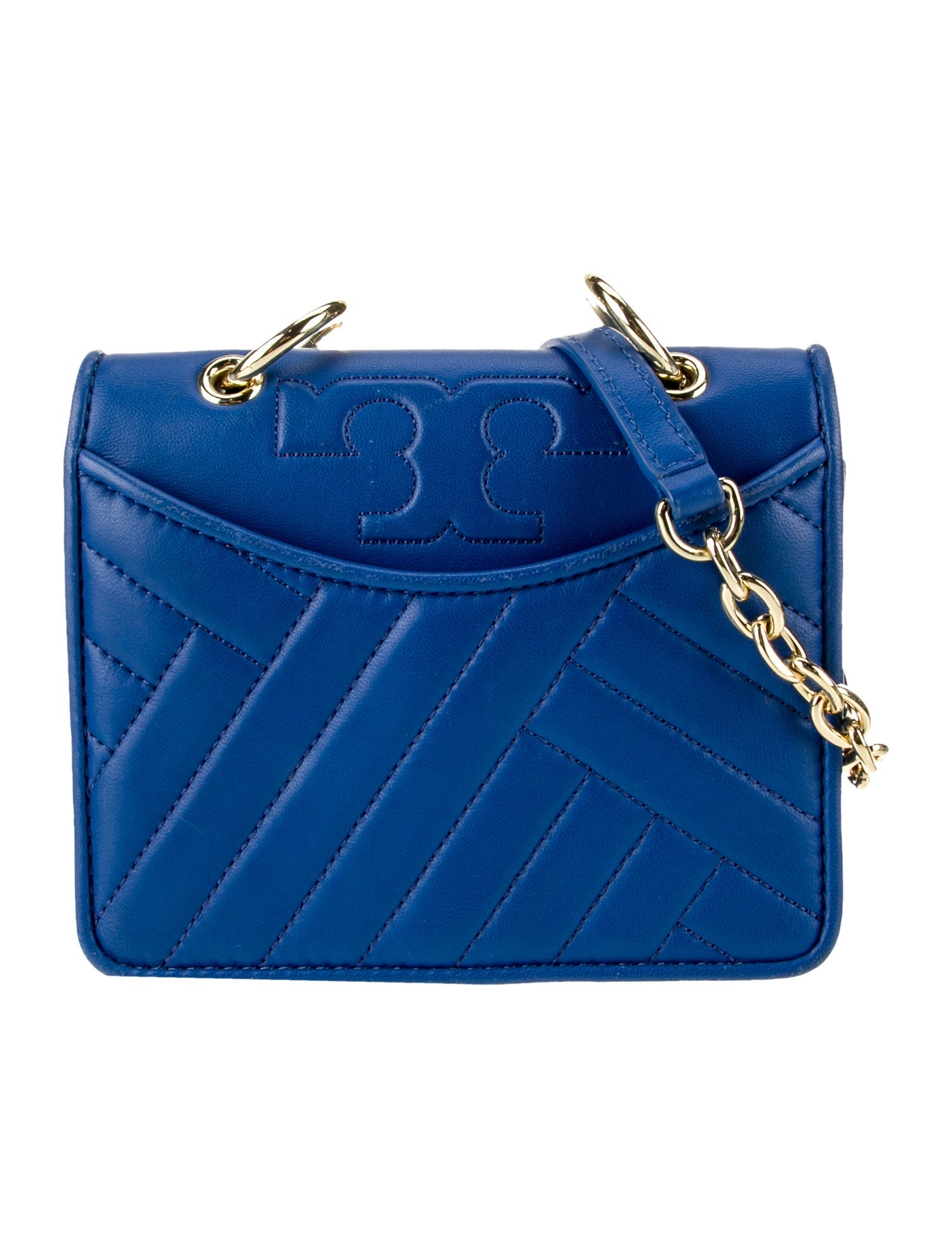 Tory Burch Leather Crossbody Bag