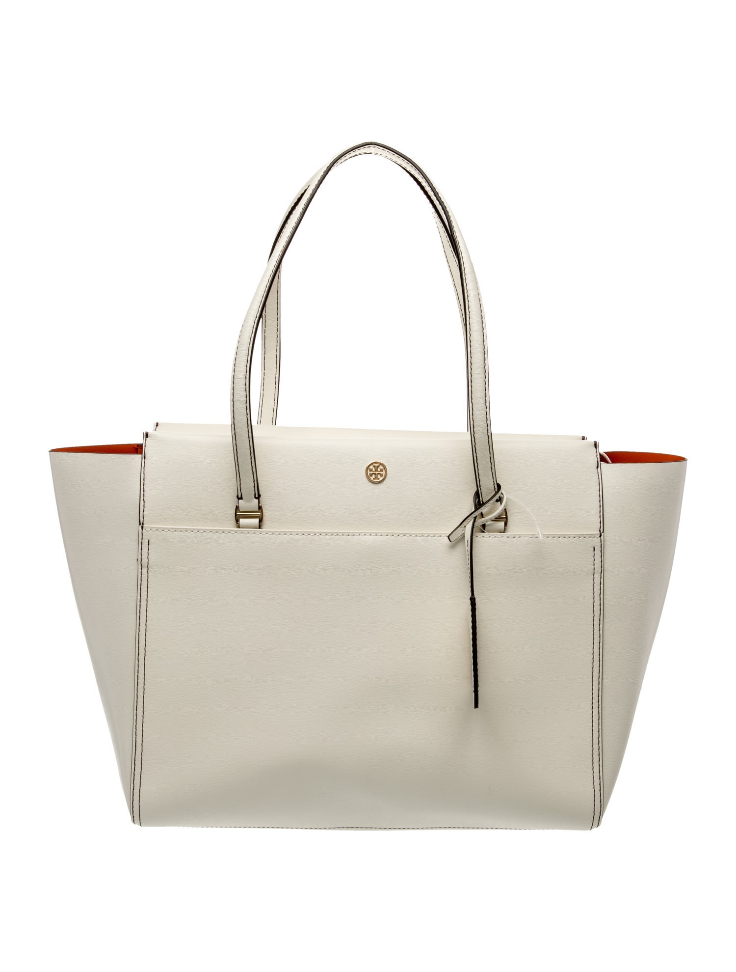 Tory Burch Leather Tote