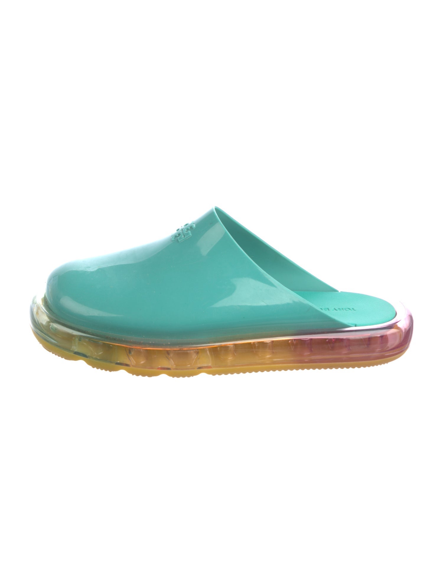 Tory Burch Rubber Mules