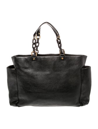 Tory Burch Leather Tote