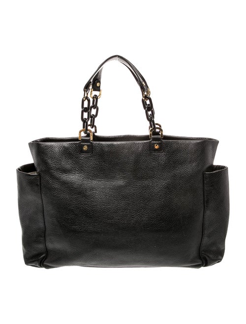 Tory Burch Leather Tote