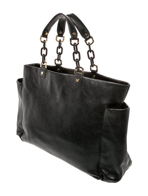 Tory Burch Leather Tote