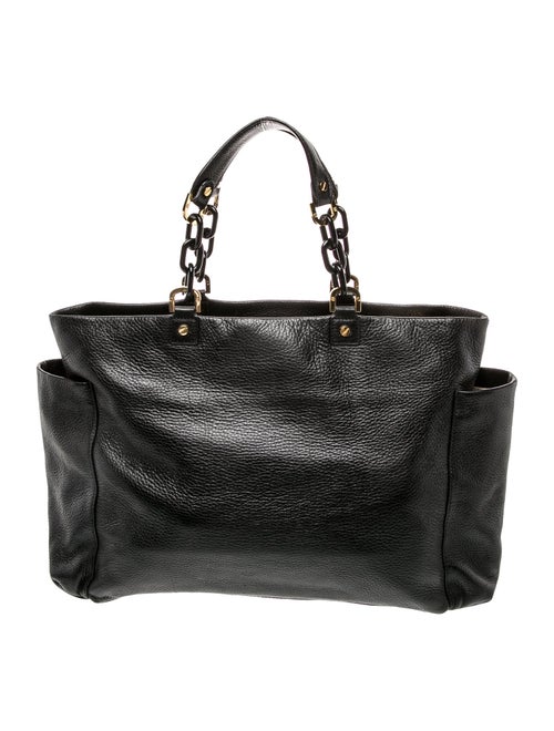 Tory Burch Leather Tote