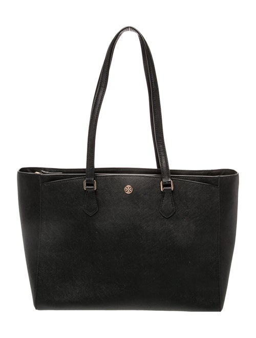Tory Burch Saffiano Leather Tote