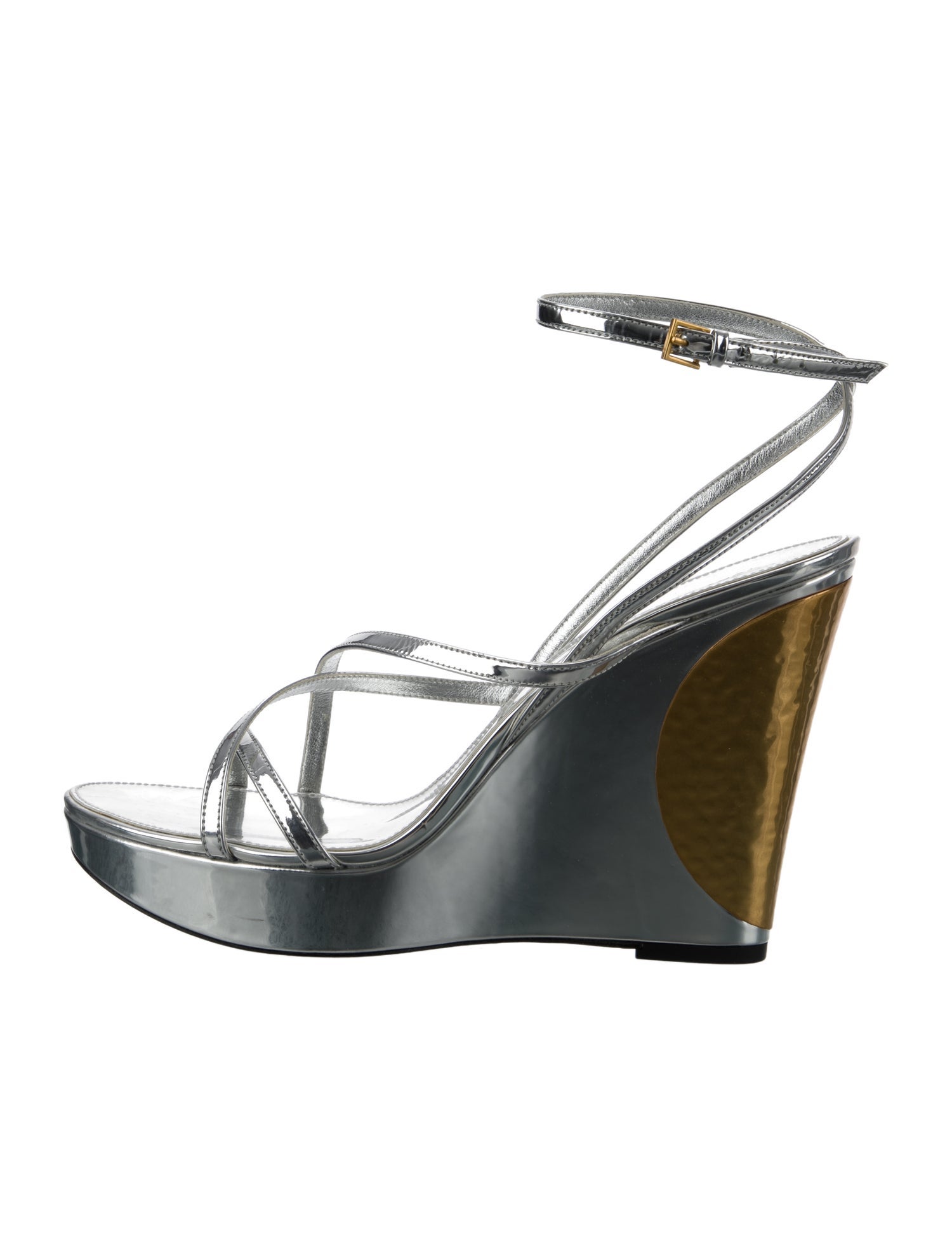 Tory Burch Leather Sandals