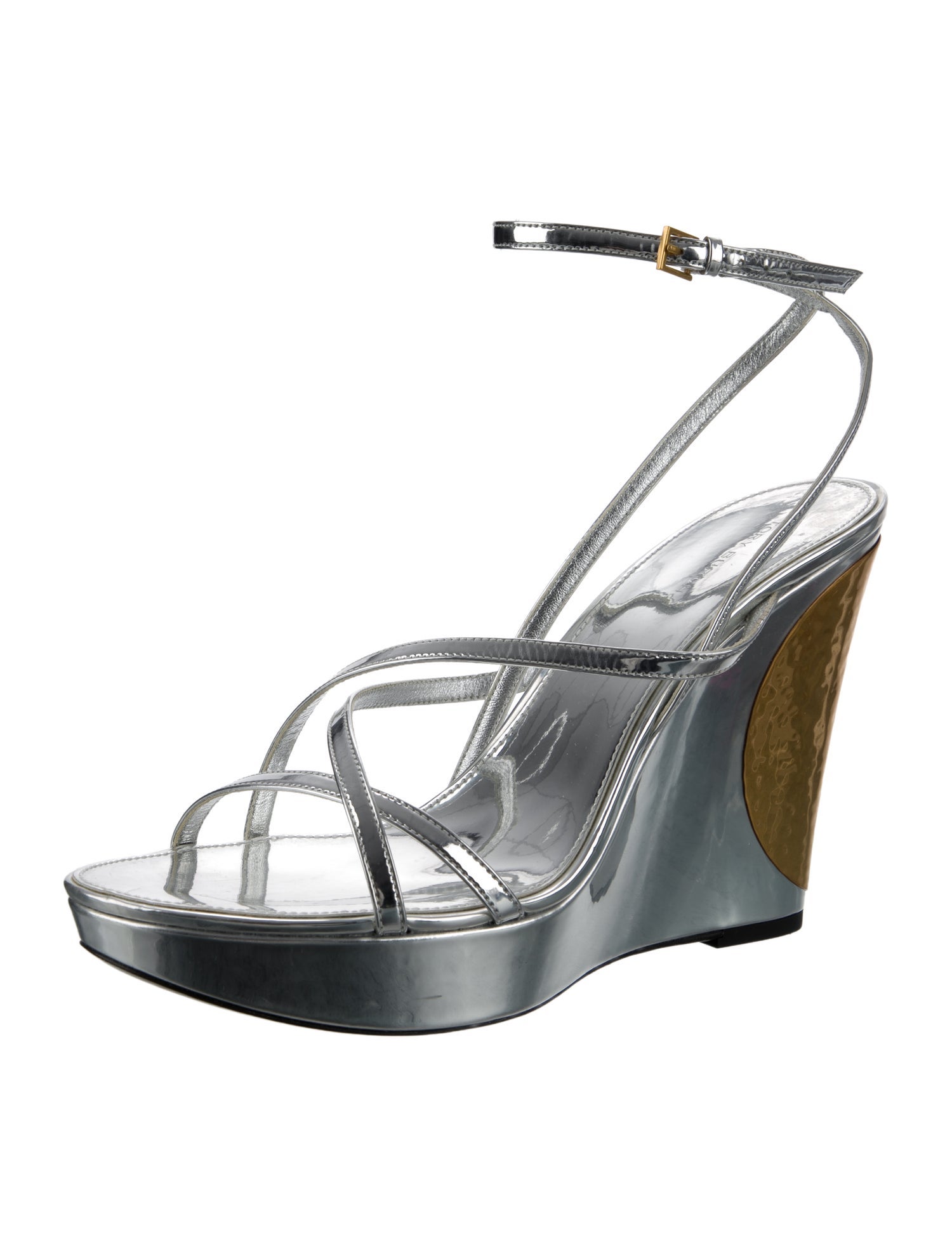 Tory Burch Leather Sandals