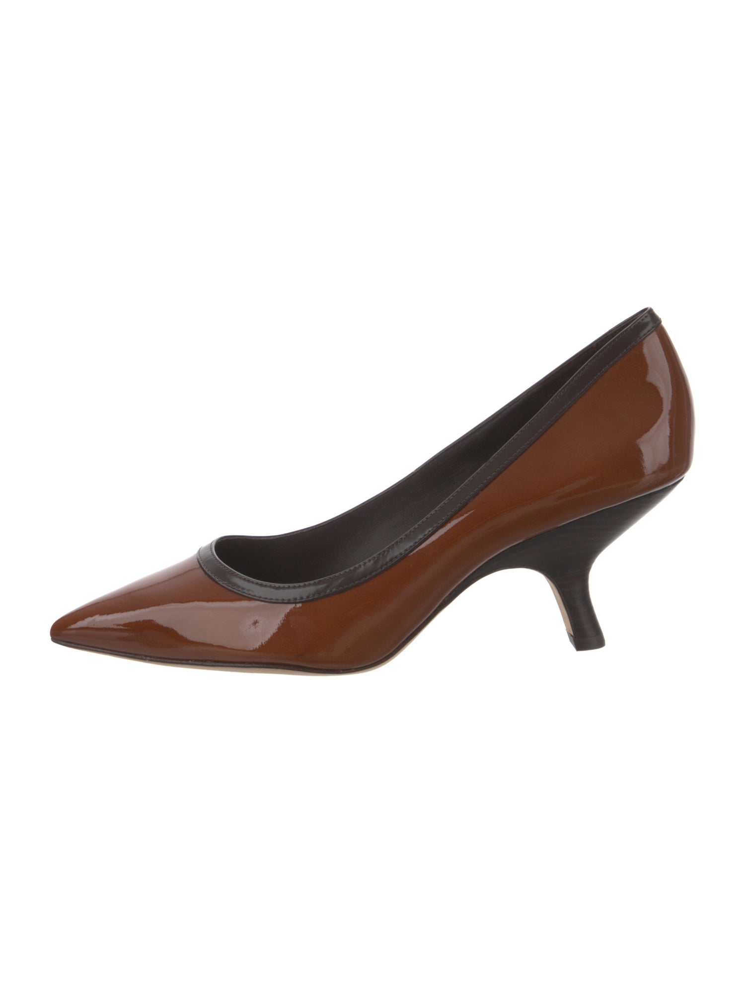 Tory Burch Patent Leather Pumps